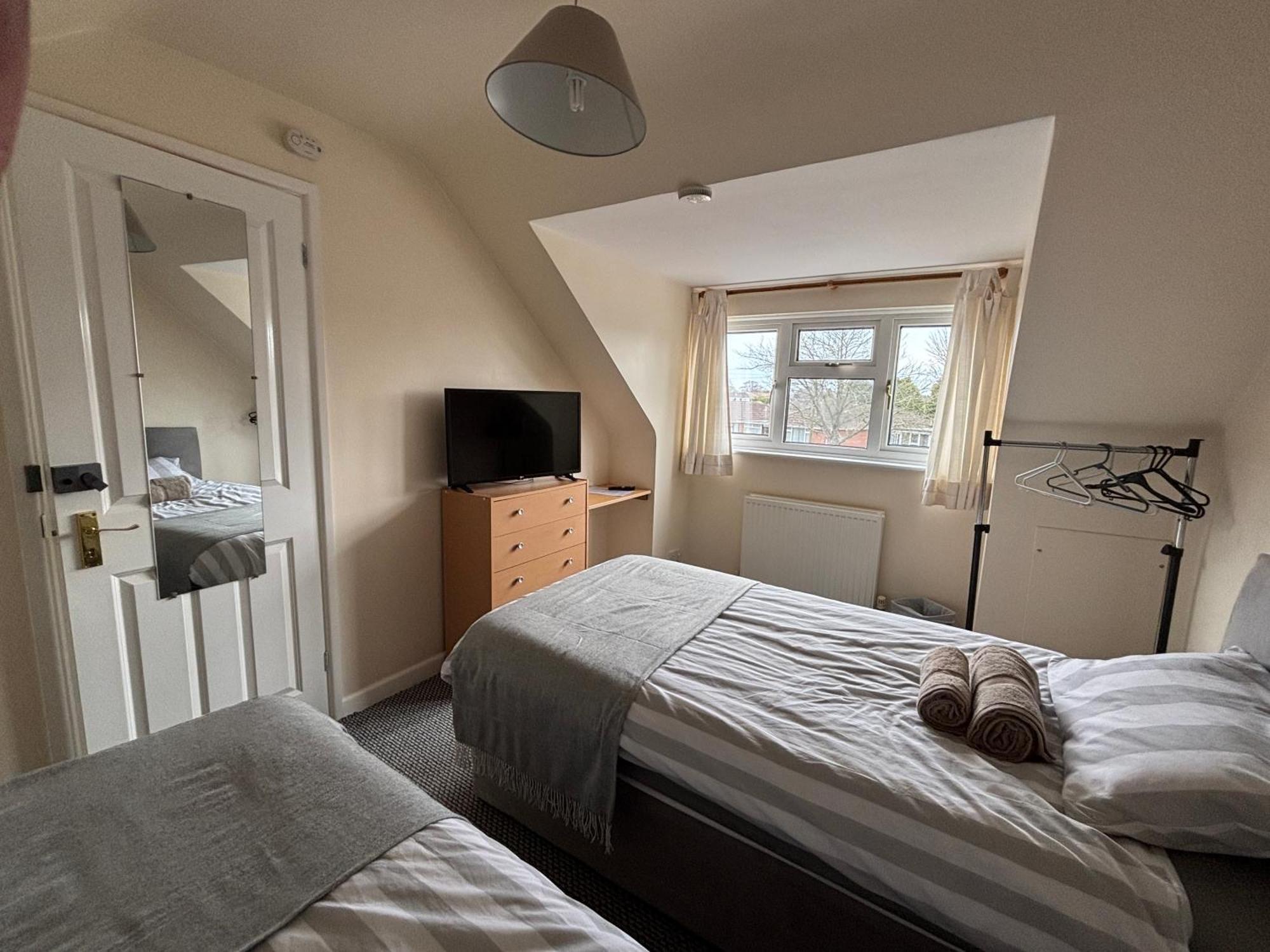 Holbury B&B Fawley  Zewnętrze zdjęcie