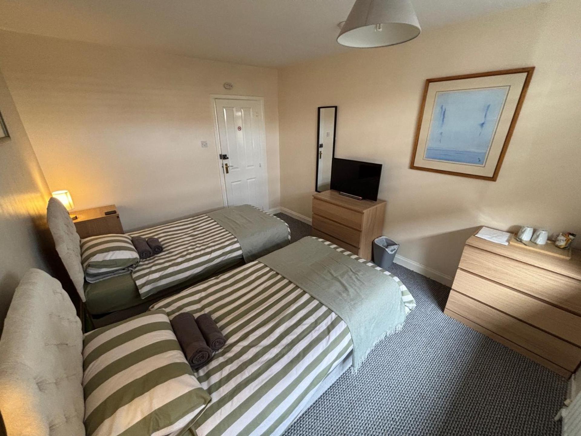 Holbury B&B Fawley  Zewnętrze zdjęcie