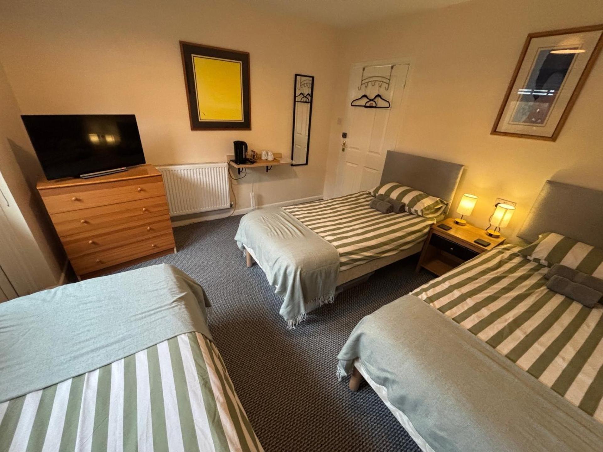 Holbury B&B Fawley  Zewnętrze zdjęcie