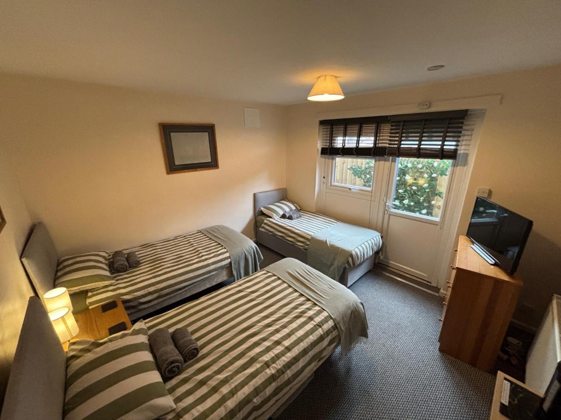 Holbury B&B Fawley  Zewnętrze zdjęcie