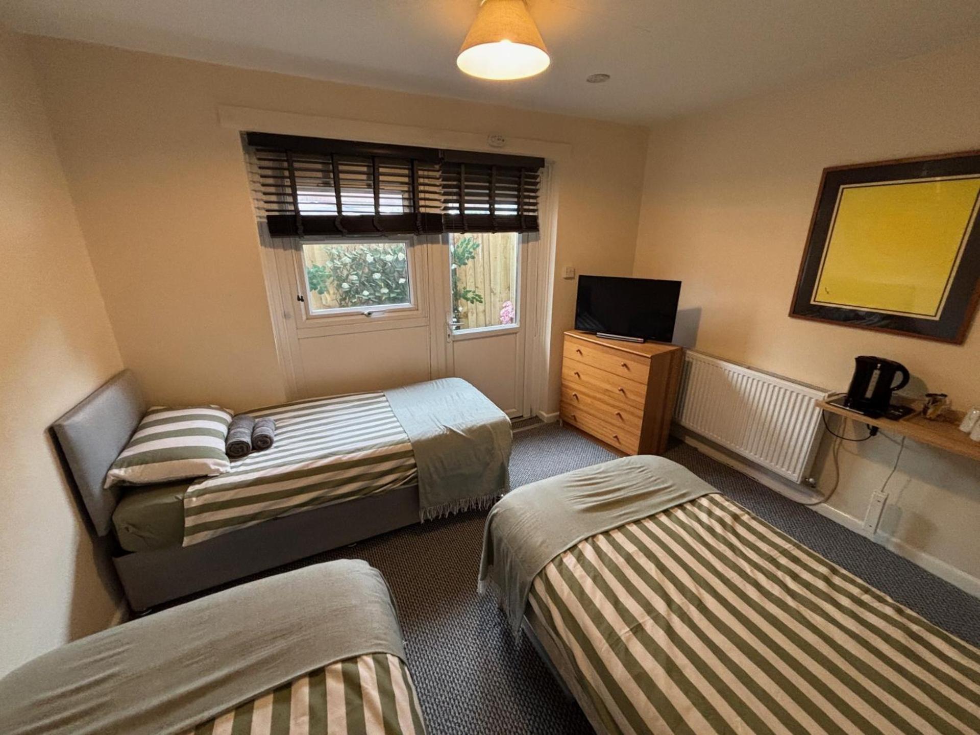 Holbury B&B Fawley  Zewnętrze zdjęcie